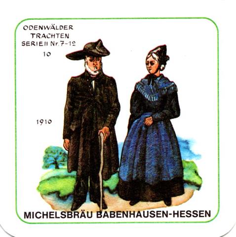 babenhausen of-he michels tracht II 4b (quad180-10 1910)